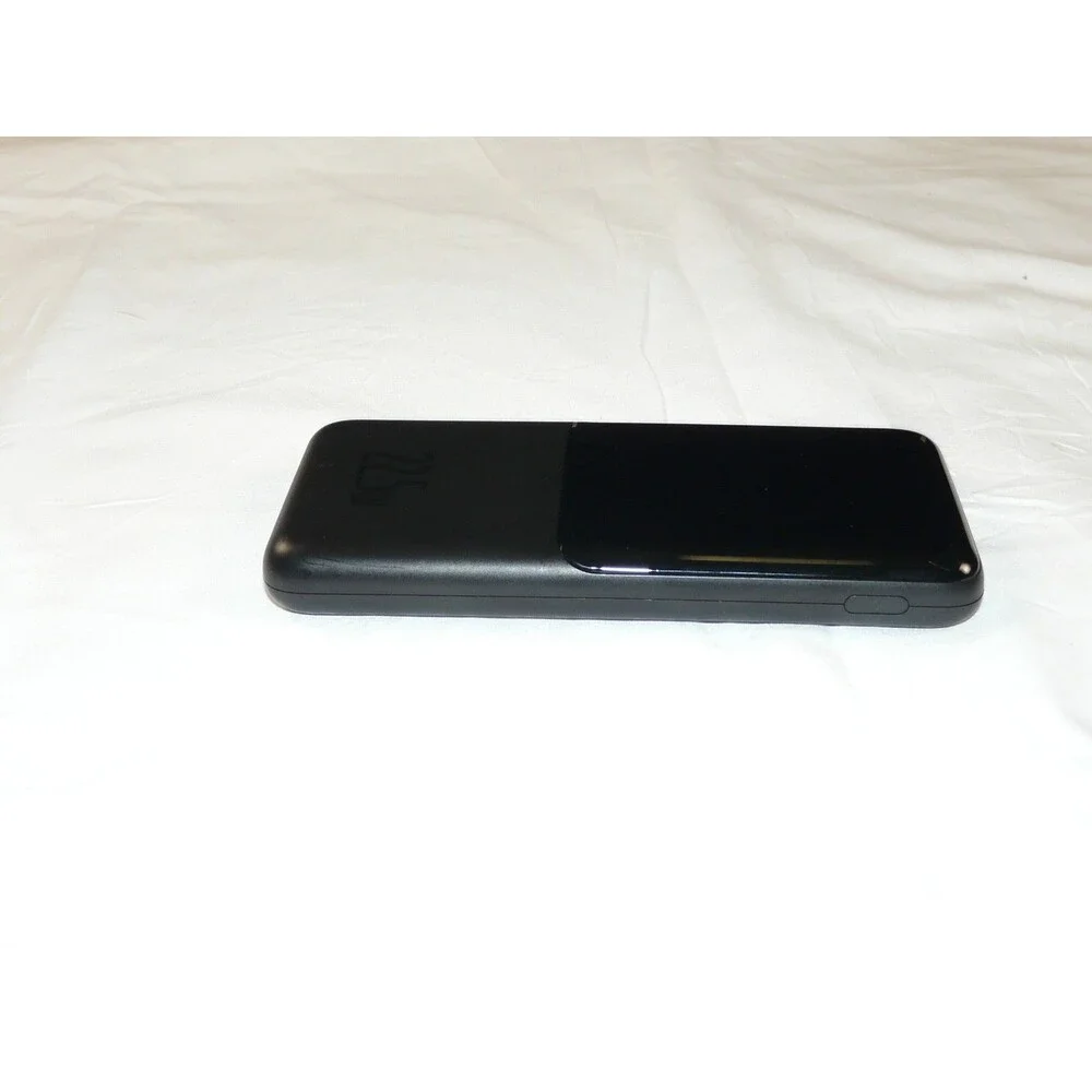 Baseus Portable USB C 22.5W / 20W PD QC Power Bank Charger 10000mAh Battery